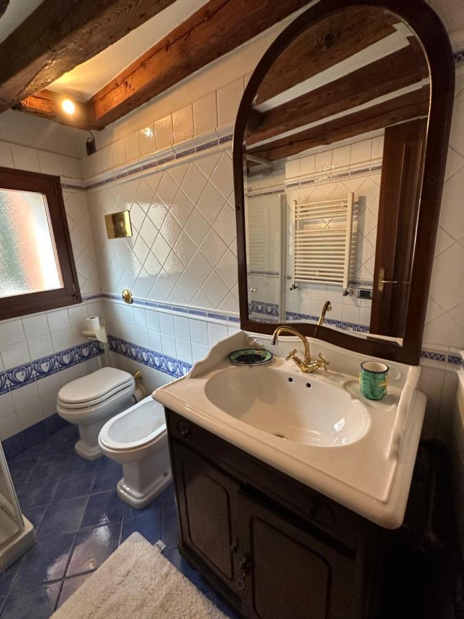 1 Ca'Del Traghetto Family Apartment 베니스 외부 사진
