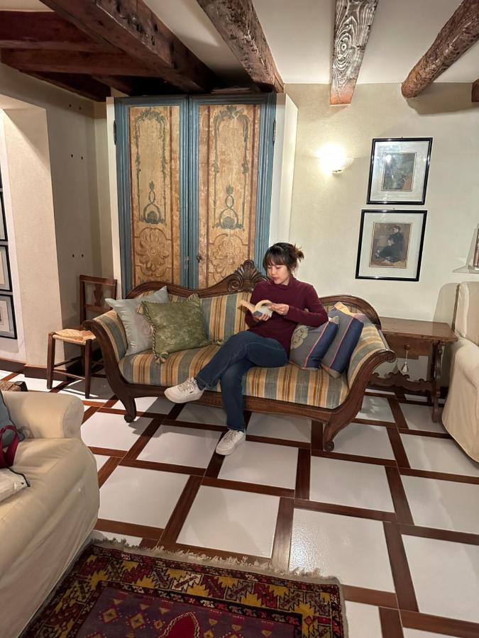 1 Ca'Del Traghetto Family Apartment 베니스 외부 사진