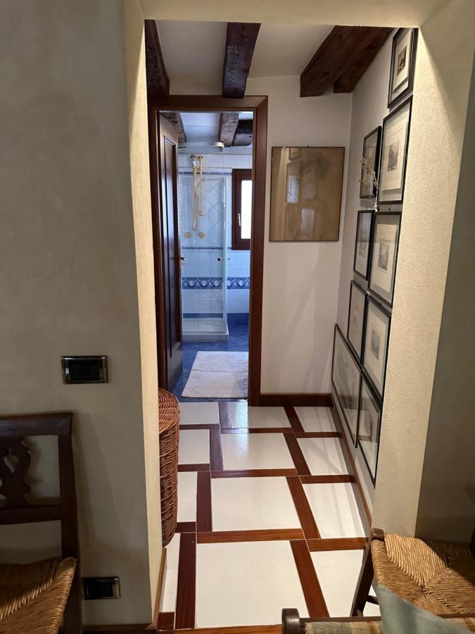 1 Ca'Del Traghetto Family Apartment 베니스 외부 사진