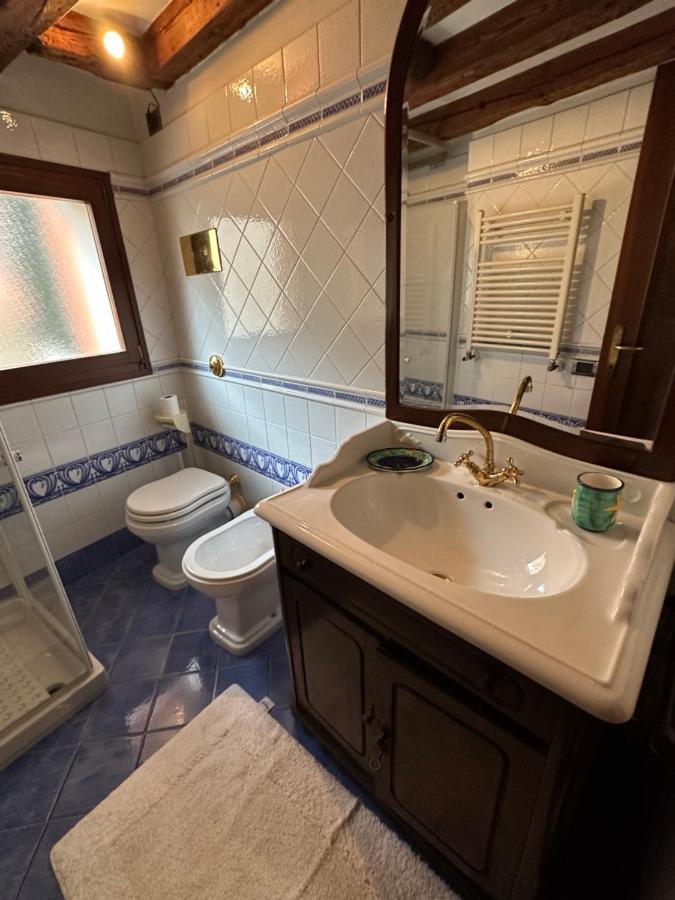 1 Ca'Del Traghetto Family Apartment 베니스 외부 사진