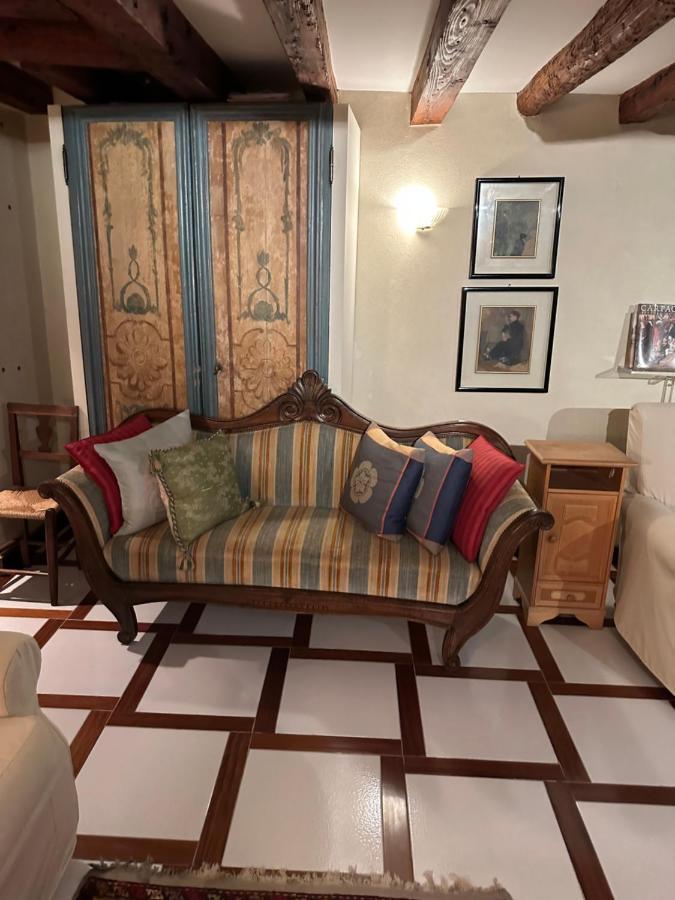 1 Ca'Del Traghetto Family Apartment 베니스 외부 사진
