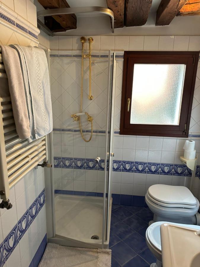 1 Ca'Del Traghetto Family Apartment 베니스 외부 사진