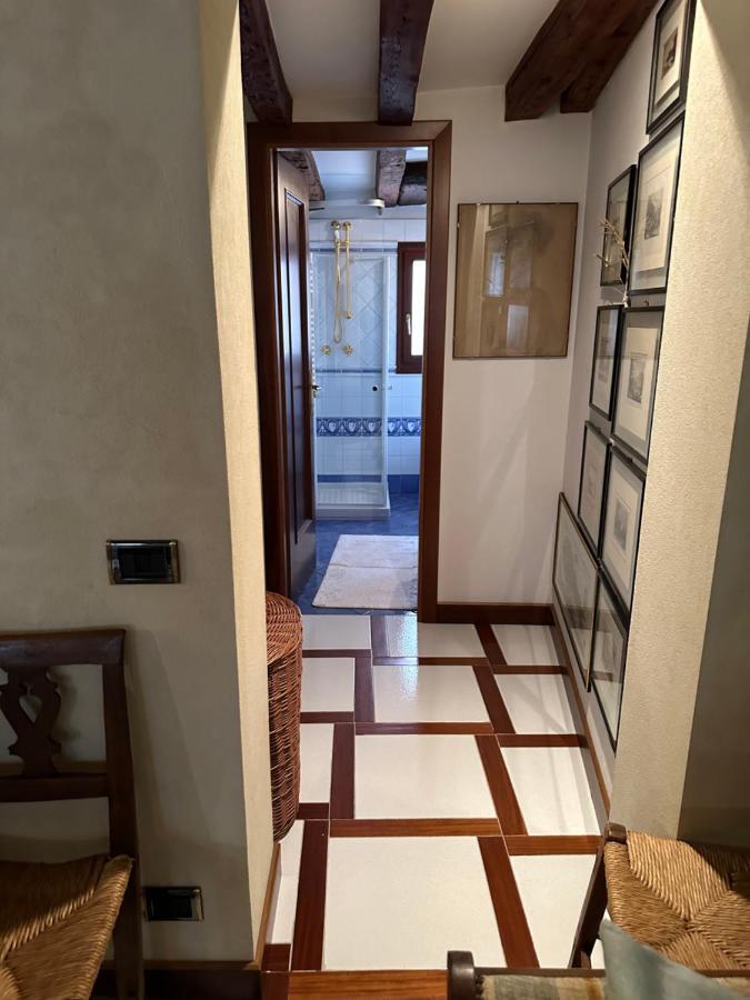 1 Ca'Del Traghetto Family Apartment 베니스 외부 사진