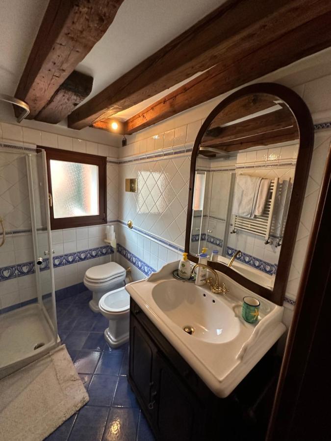 1 Ca'Del Traghetto Family Apartment 베니스 외부 사진